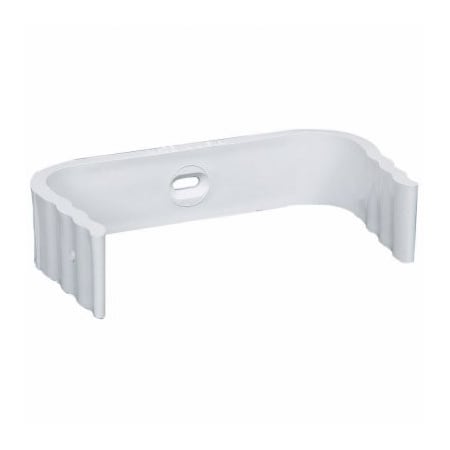Amerimax Home Products 2x3 WHT Downspout Clip M0634-30
